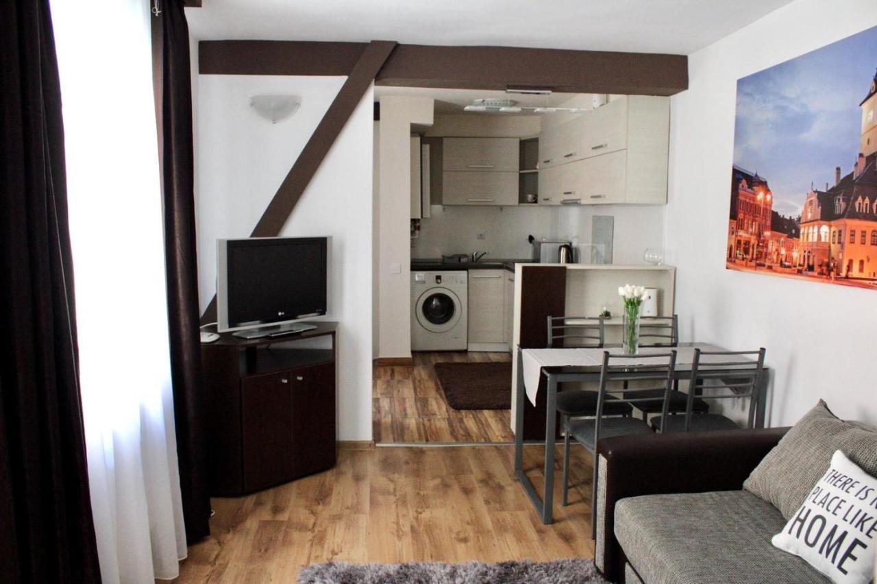 Long House Apartment Brasov Ngoại thất bức ảnh