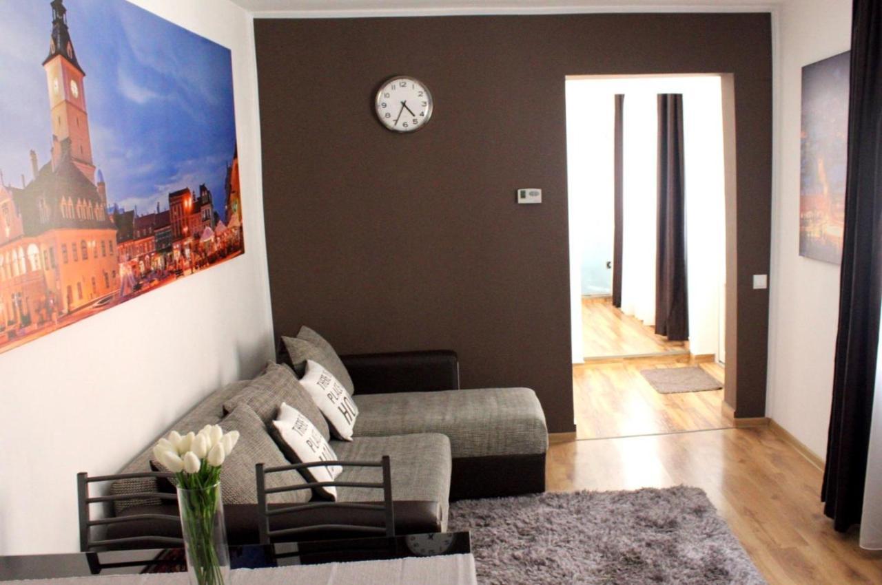 Long House Apartment Brasov Ngoại thất bức ảnh
